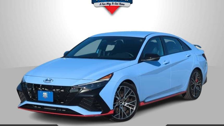 2022 hyundai elantra n base