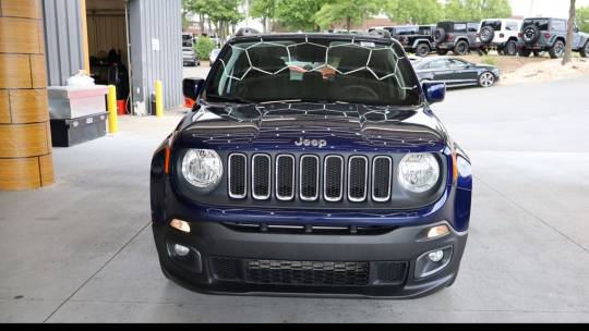 2018 Jeep Renegade