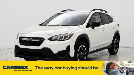 2022 Subaru Crosstrek