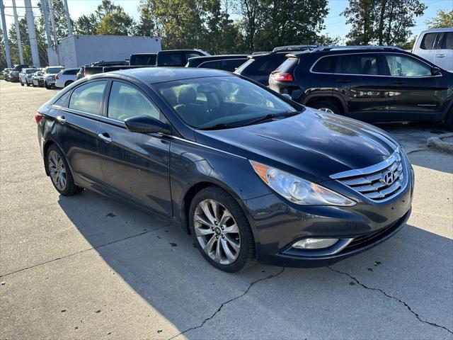 2012 hyundai sonata se