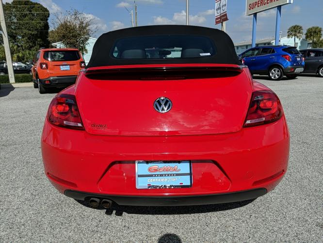 used 2014 volkswagen beetle 1.8t convertible sarasota, fl 34239 for sale in sarasota, florida