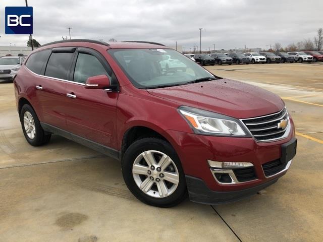 2014 chevrolet traverse lt lt 4dr suv w/2lt for sale in tupelo, mississippi