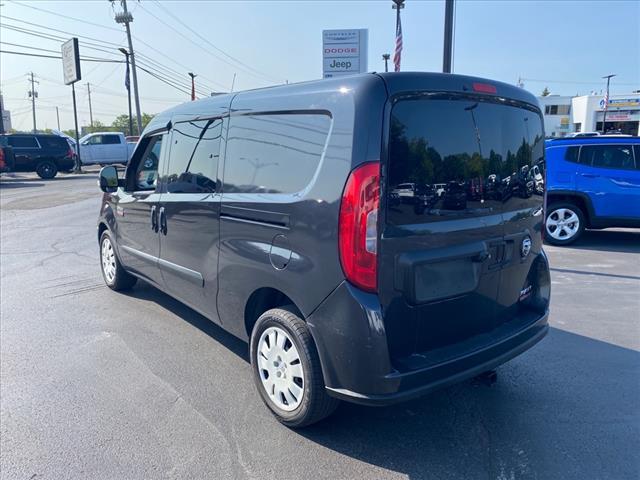 2018 ram promaster city slt