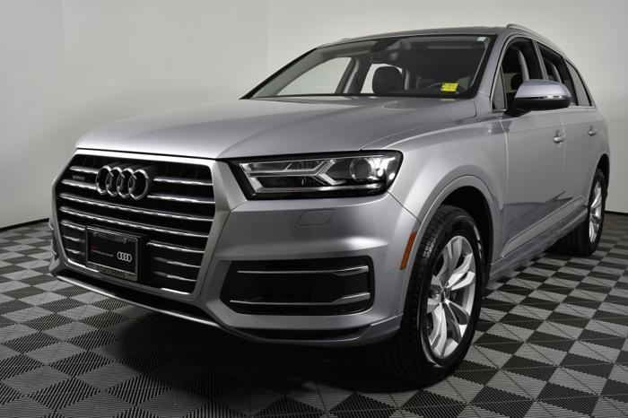 certified 2019 audi q7 2.0t premium bozeman, mt 59715 for sale in bozeman, montana