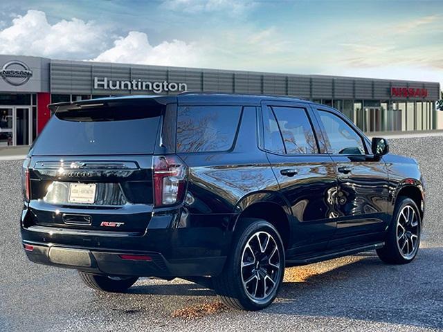 2023 chevrolet tahoe rst
