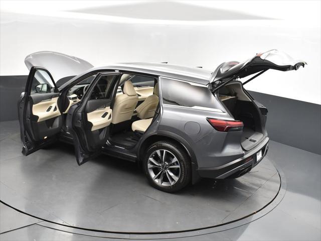 2024 infiniti qx60 luxe