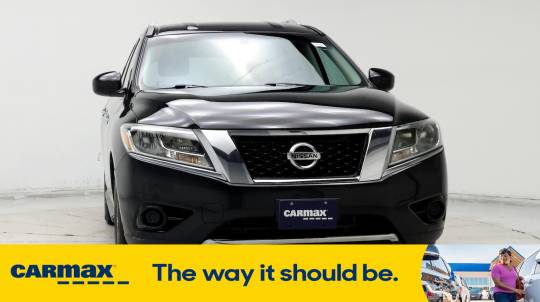 2016 Nissan Pathfinder