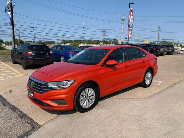 2019 volkswagen jetta 1.4t s