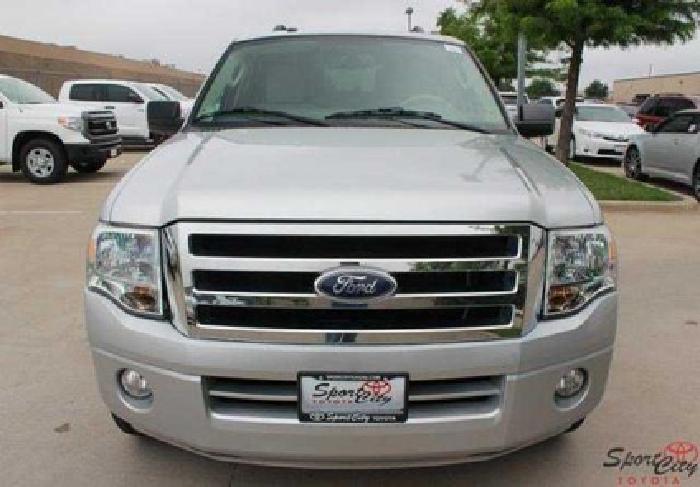 2012 ford expedition el 2wd 4dr xlt in dallas, tx