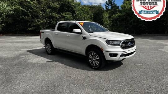 2020 Ford Ranger (North America) lariat