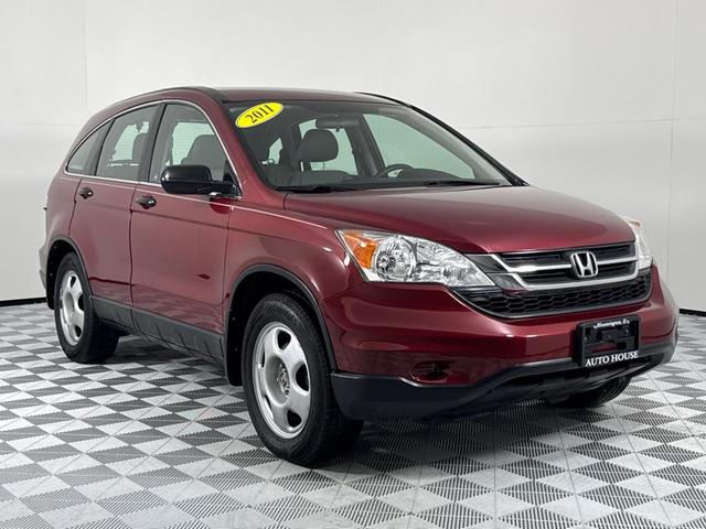 2011 honda cr-v lx