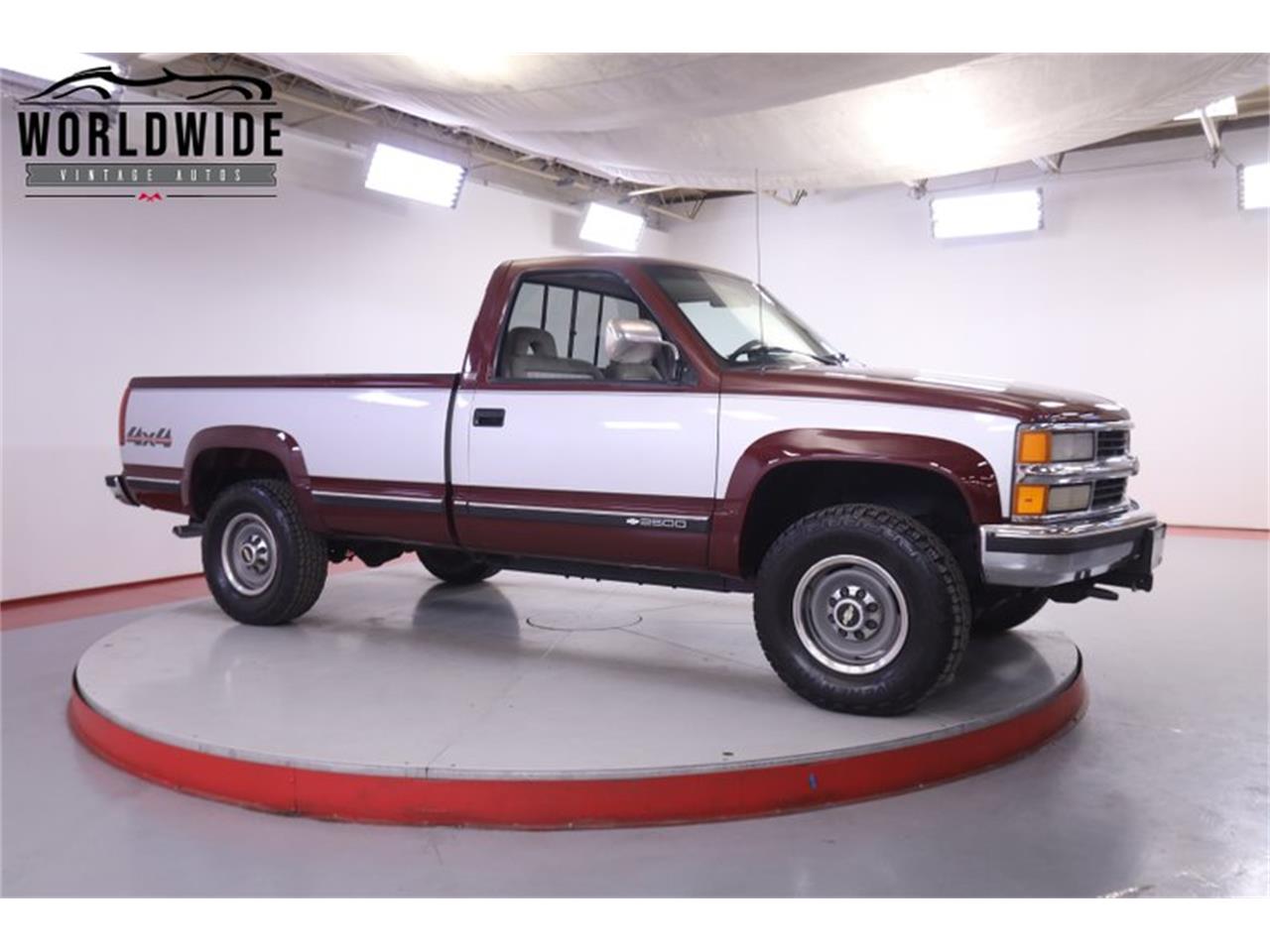 1994 chevrolet silverado