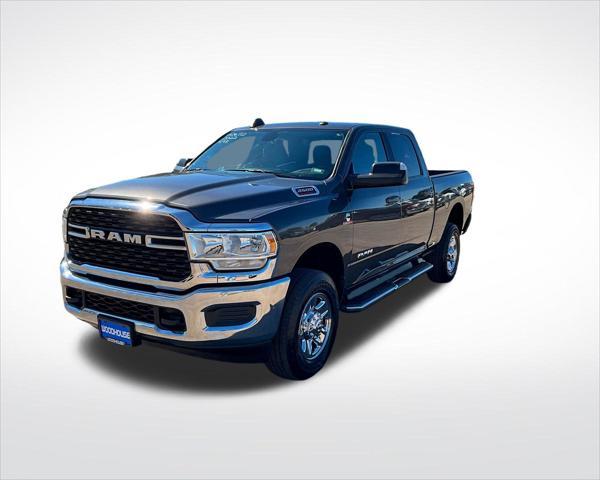 2022 ram 2500 big horn crew cab 4x4 6'4' box