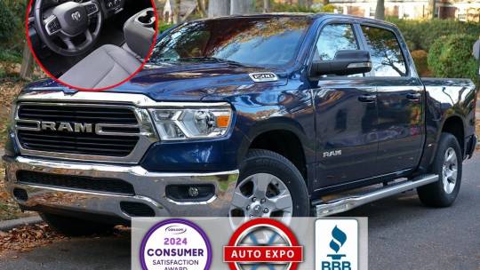 2021 RAM 1500