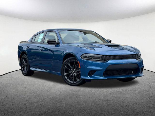 2023 dodge charger gt
