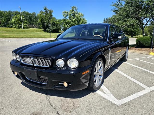 2008 jaguar xj base