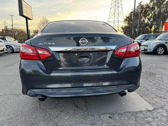 2017 nissan altima 2.5 s sedan 4d in sacramento, california