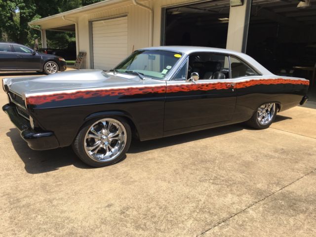custom 1966 ford fairlane