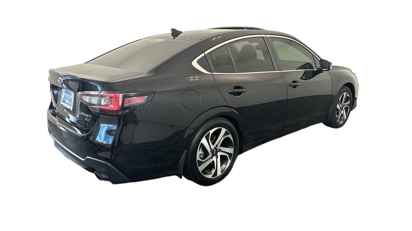 2021 subaru legacy limited xt
