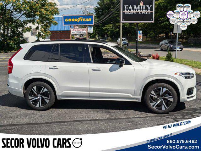 2021 volvo xc90 t6 r-design