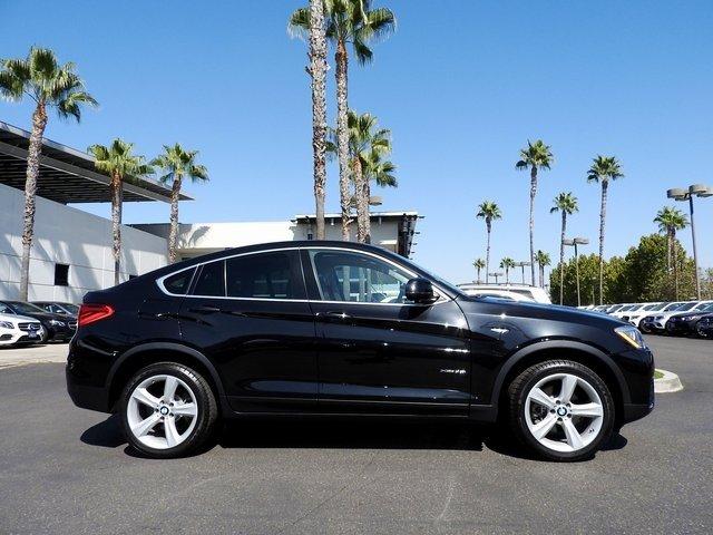 used 2016 bmw x4 xdrive35i fresno, ca 93650 for sale in fresno, california