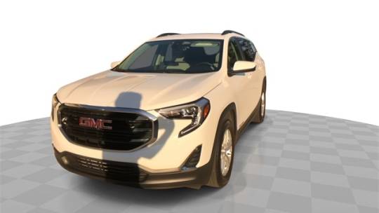 2021 gmc terrain sle
