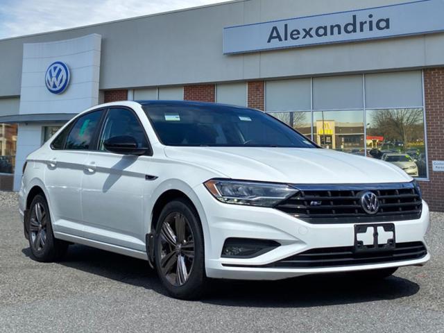 2021 volkswagen jetta 1.4t r-line