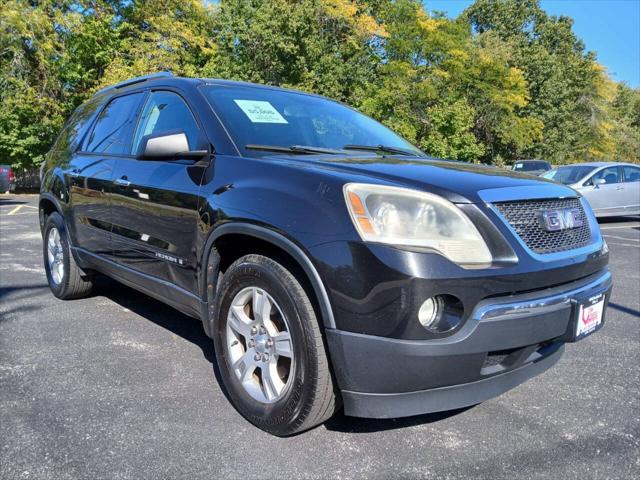 2008 gmc acadia sle-1