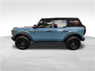 2022 Ford Bronco badlands advanced