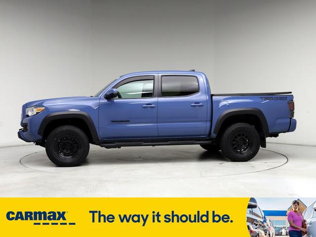 2019 toyota tacoma trd off road
