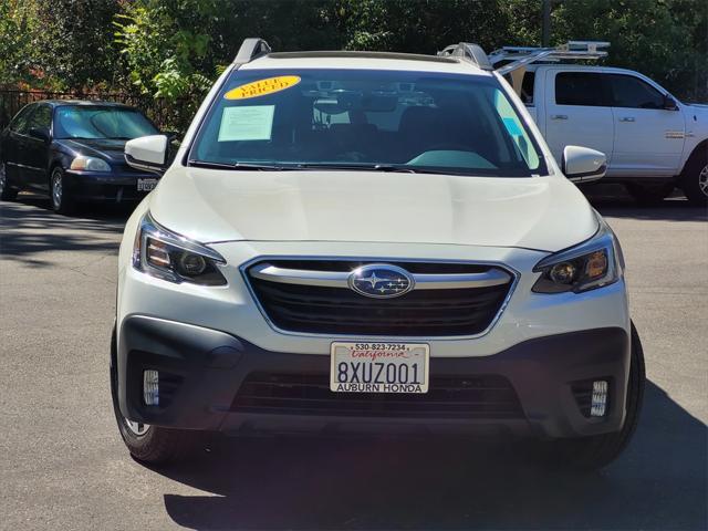 2022 subaru outback premium