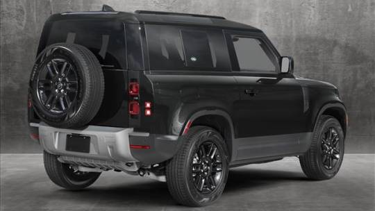 2025 Land Rover Defender
