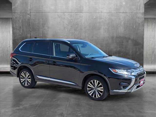 2019 mitsubishi outlander es