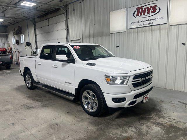 2020 ram 1500 big horn/lone star