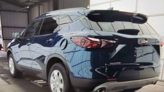 2022 chevrolet blazer lt