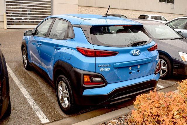 2019 hyundai kona se