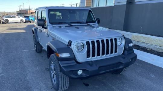 2024 Jeep Wrangler