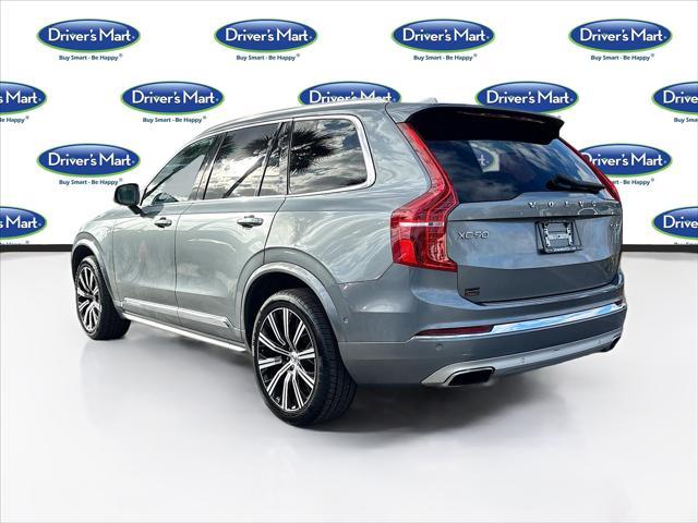 2020 volvo xc90 t6 inscription