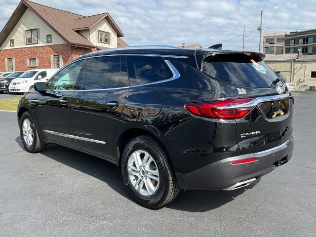 2021 buick enclave awd essence
