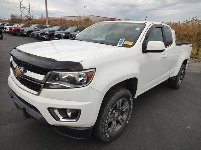 2016 chevrolet colorado lt