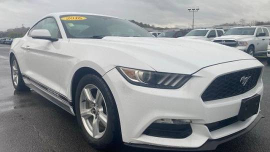 2016 Ford Mustang