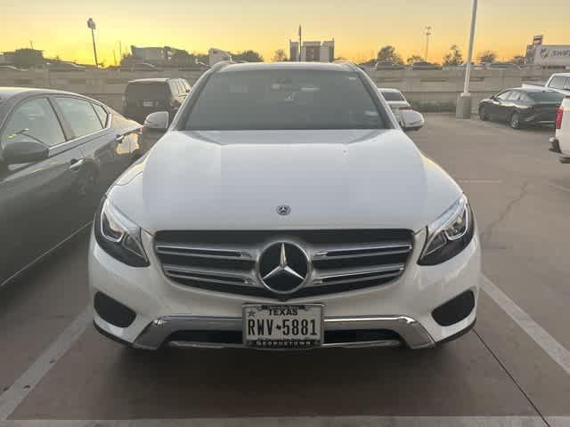 2018 mercedes-benz glc 300 base