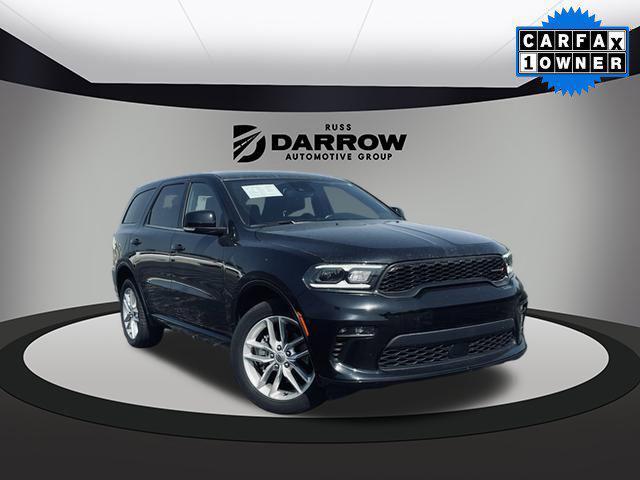 2022 dodge durango gt plus