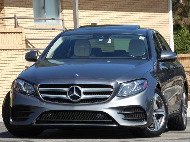 2017 mercedes-benz e-class 4matic