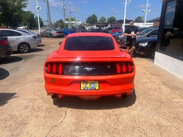 2016 ford mustang ecoboost