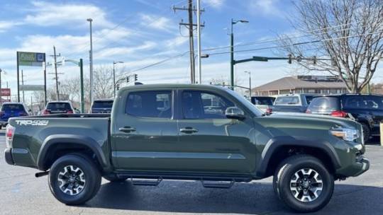 2021 Toyota Tacoma
