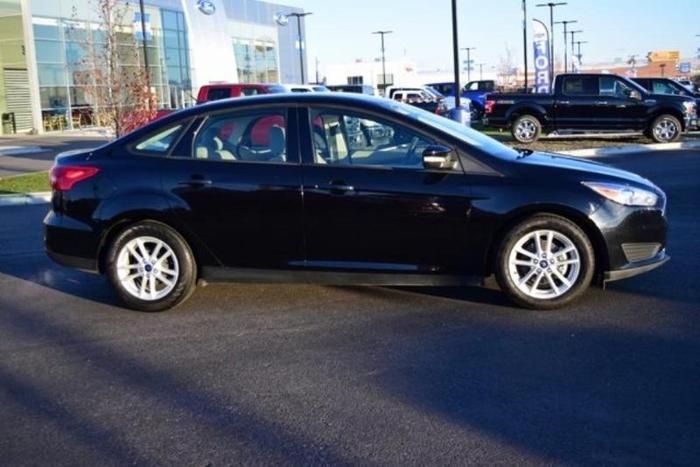 2017 ford focus se se 4dr sedan for sale in idaho falls, idaho