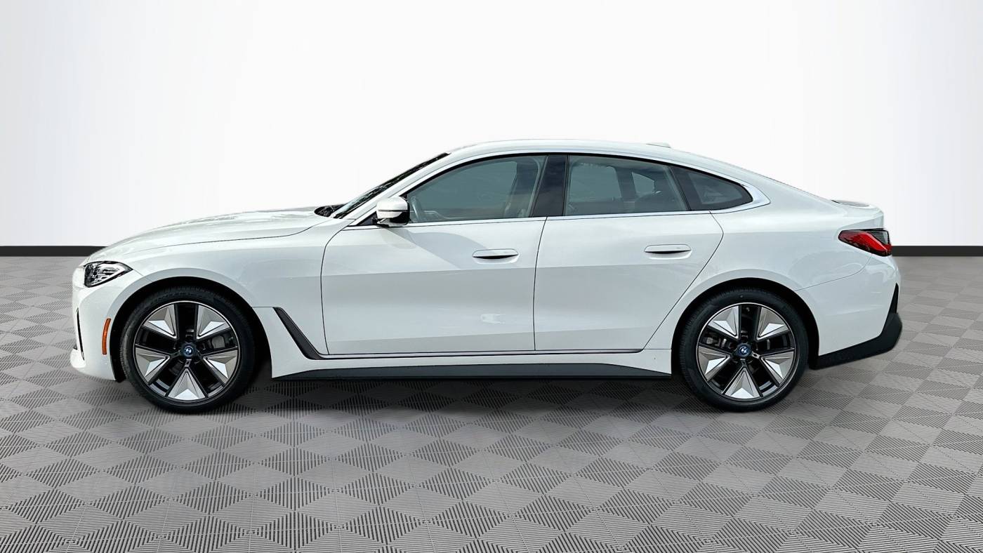 2023 bmw i4 edrive40 gran coupe