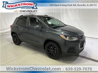 2021 Chevrolet Trax lt