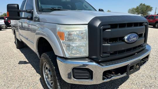2014 Ford F-350